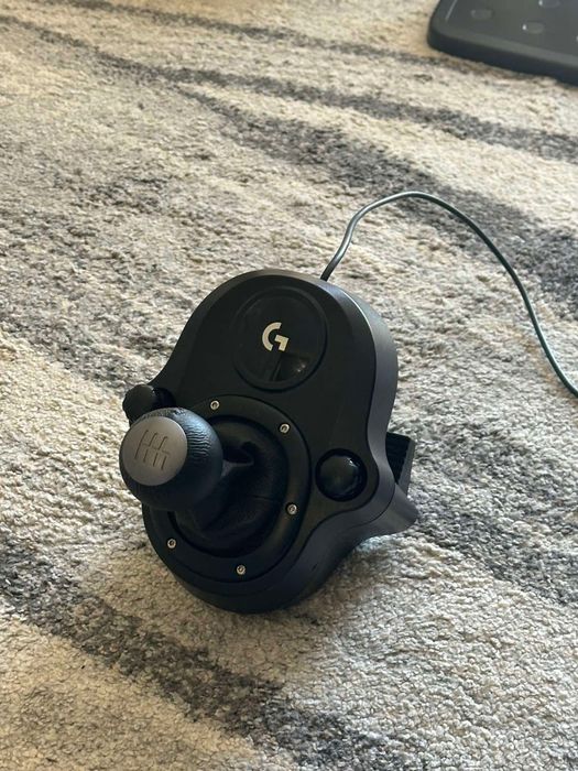 Волан Logitech g29 + shifter