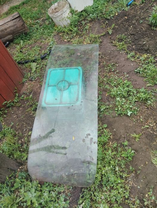 Каз 53 лобовое стекло