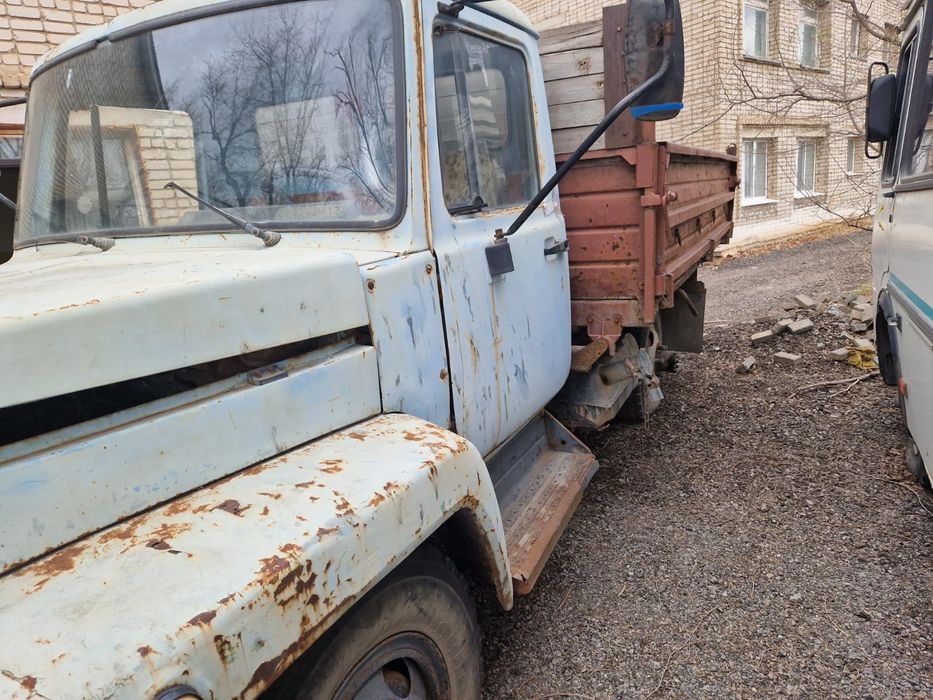 продается Газ 3307