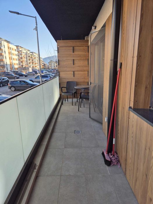 Prima inchiriere - garsoniera la Vila!