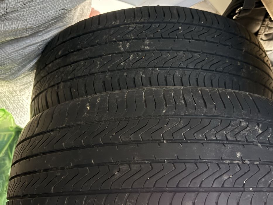 шины летние в хорошом сост. 15-размер