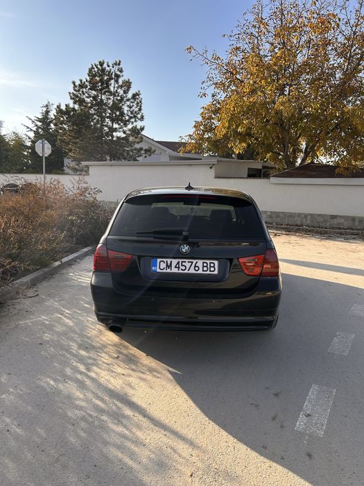 Bmw 320xd e91 facelift