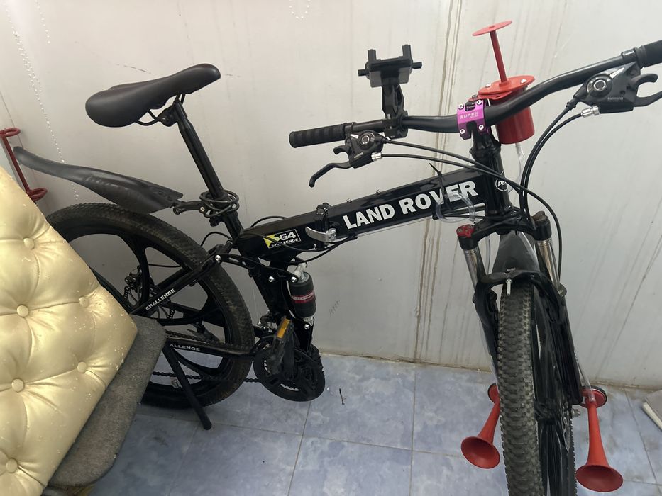 Белосипед жаңа сатылымда