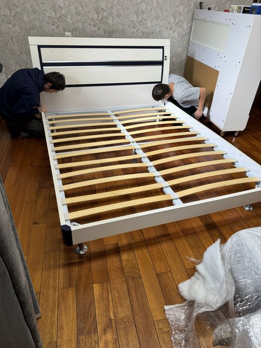 Кровать 160х180