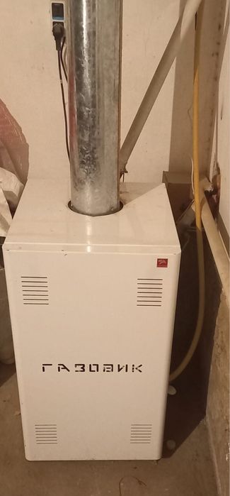Аппарат Газовик пеш