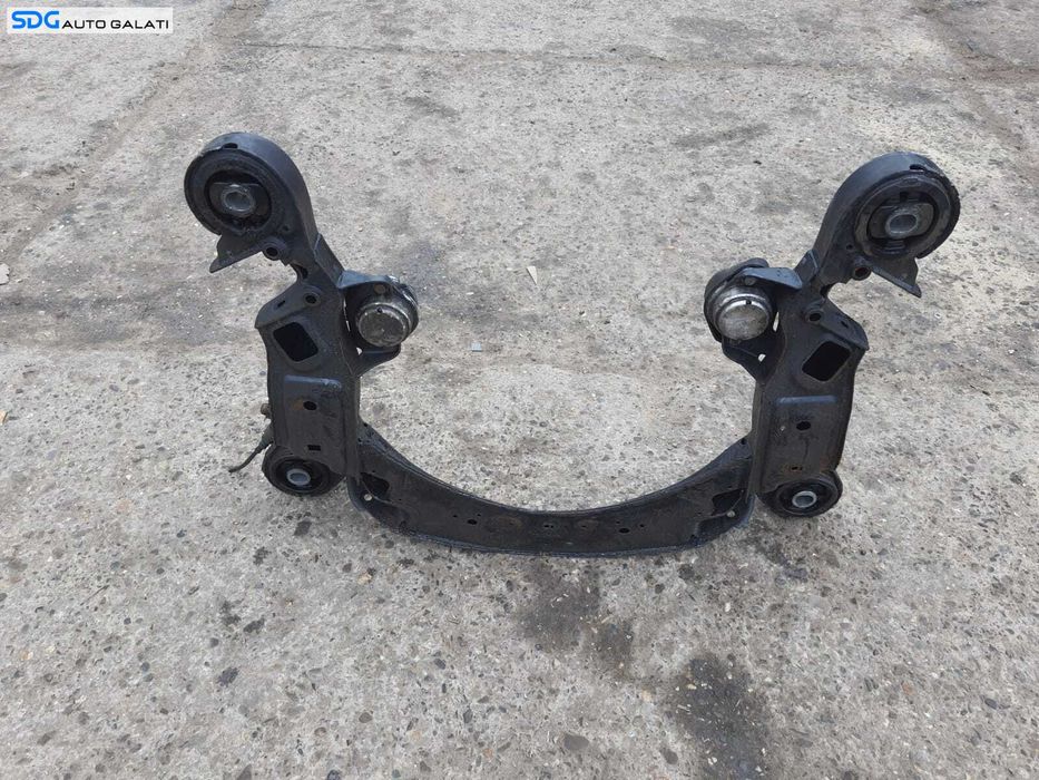 Punte Fata Cadru Calandru Jug Motor Audi A6 C6 3.0 2005 - 2011 [MA0005]