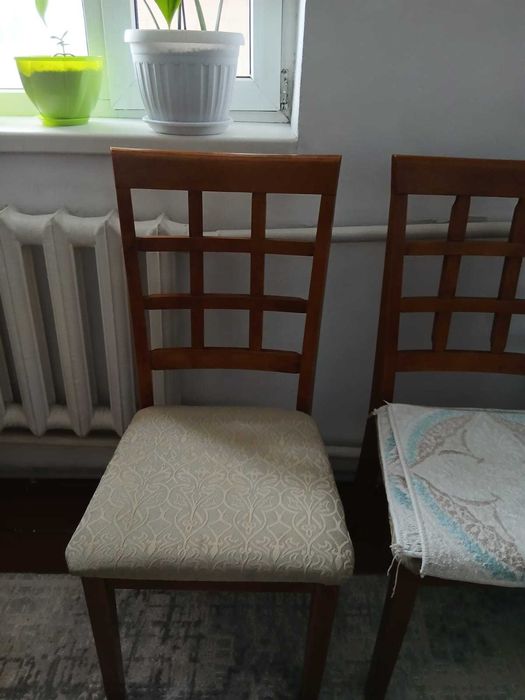 Стол и 12 стульев Малайзия