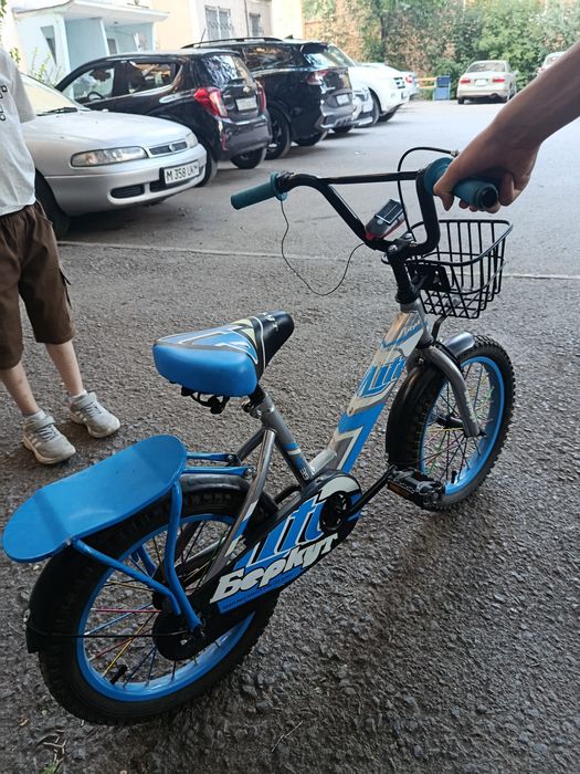 Продаю велосипед детский