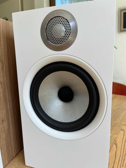 Bowers & Wilkins 606 S2 Anniversary Edition