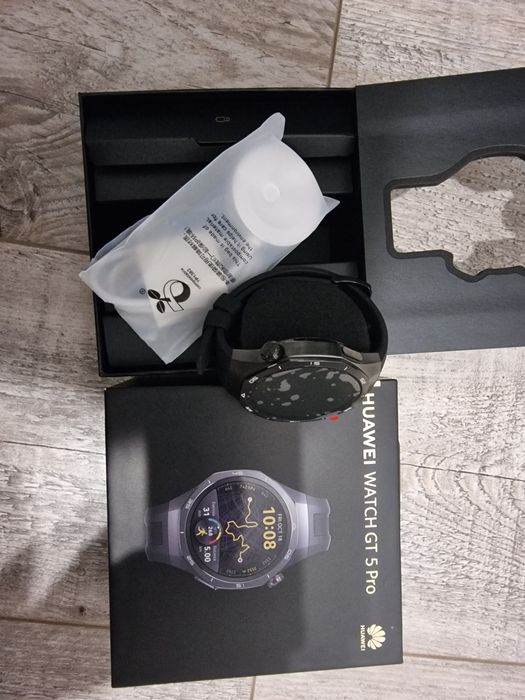 Huawei watch GT5 Pro