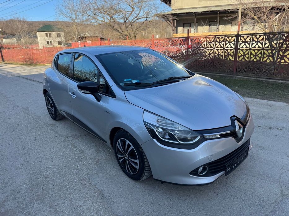 Renault Clio 1.5Dci 2016 Euro5