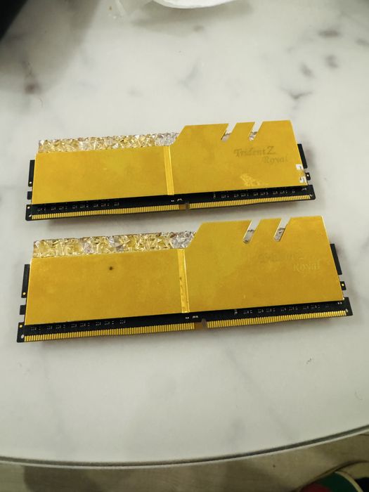 16 gb ram ddr4 gskill
