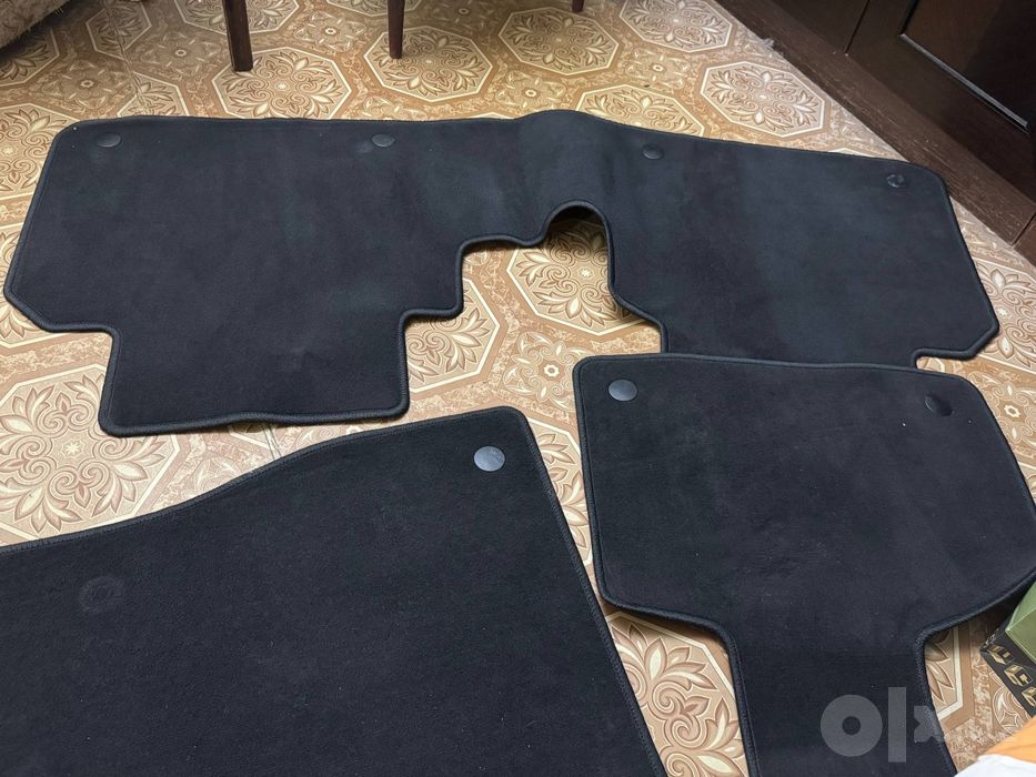 Продам преум ворсовые коврики для Lixiang L9