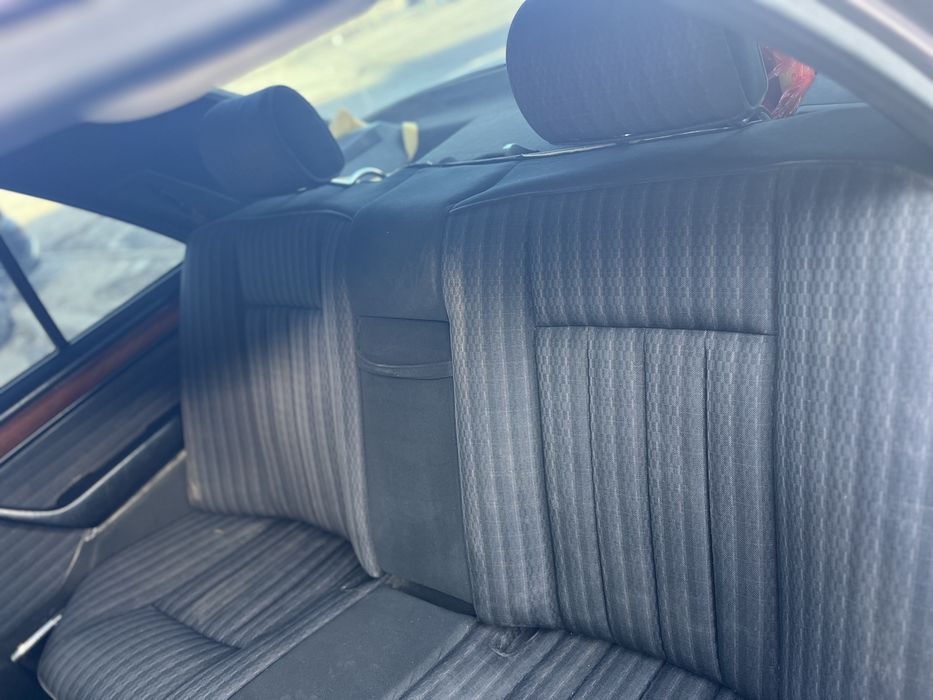 Мерс 124 Е 2 обем