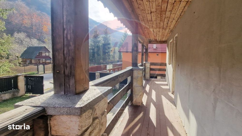 Hotel / Pensiune, Someșul Rece , Cluj