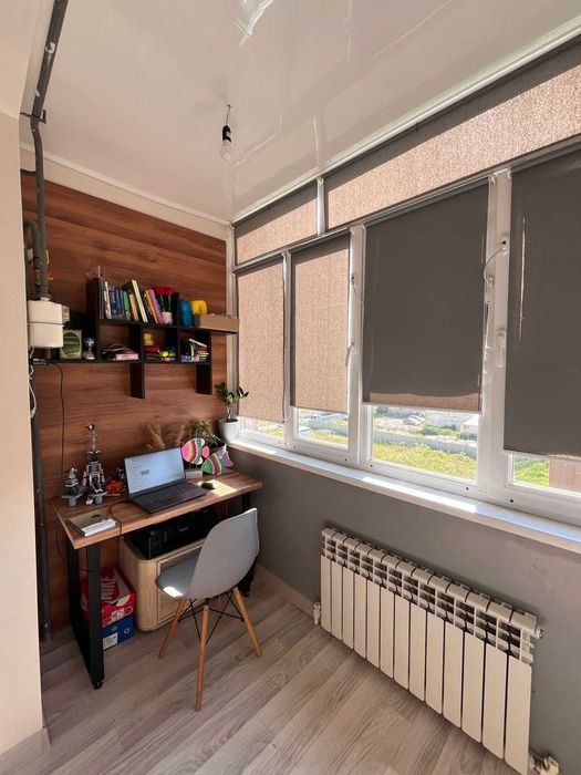 1-ком.кв. в 10 мкрне