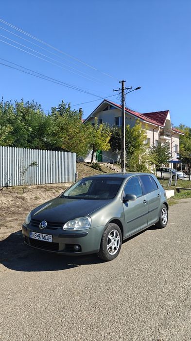 Volkswagen Golf 2007 benzină, 4.097 € — imagine 1