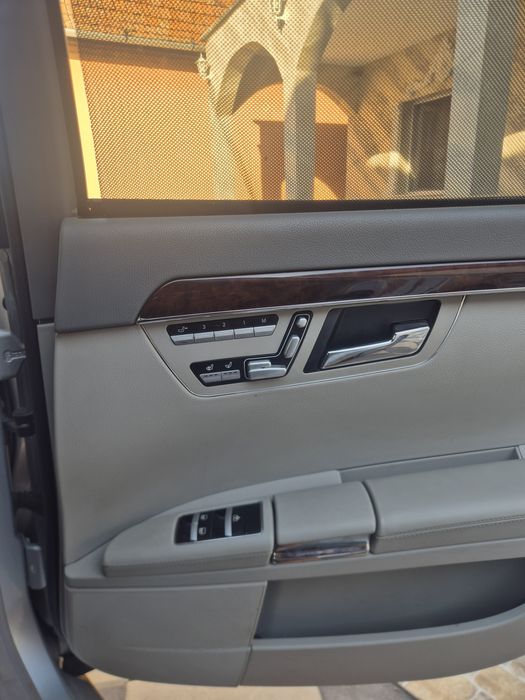 Mercedes Benz S350