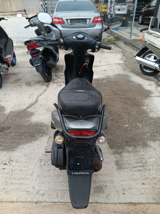 Скутер Kymco Agility 50 НА ИЗПЛАЩАНЕ