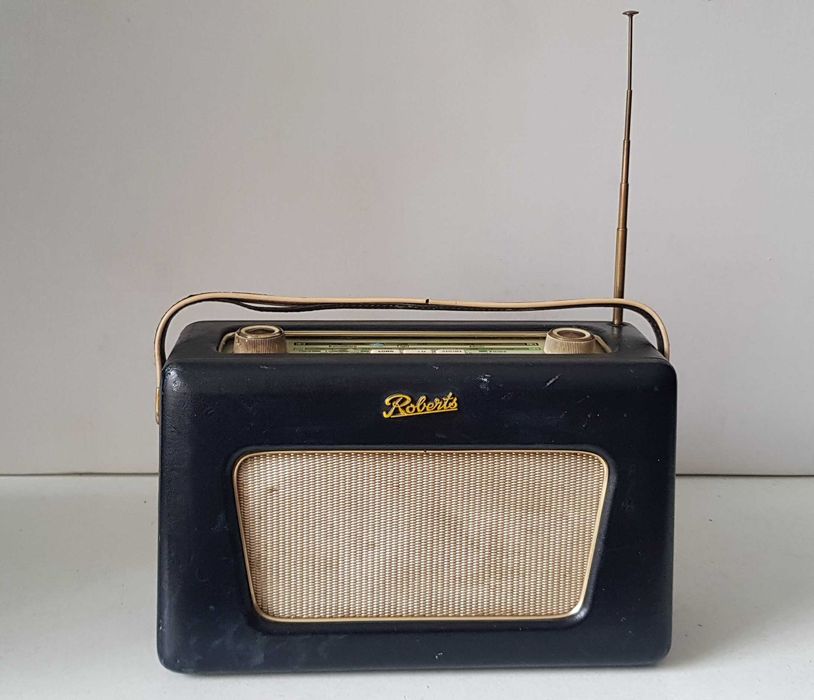 Roberts R 500 vintage boxa