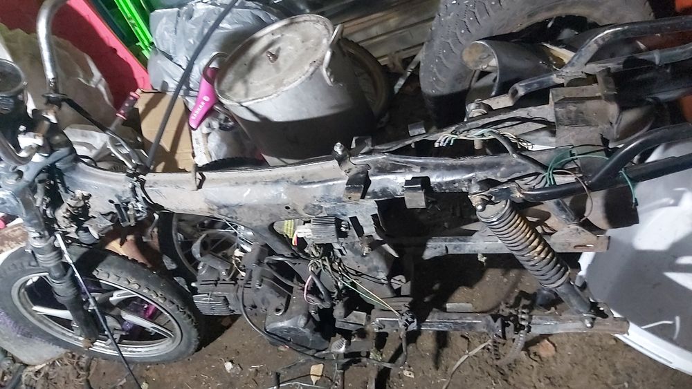 Продам мапед 50к