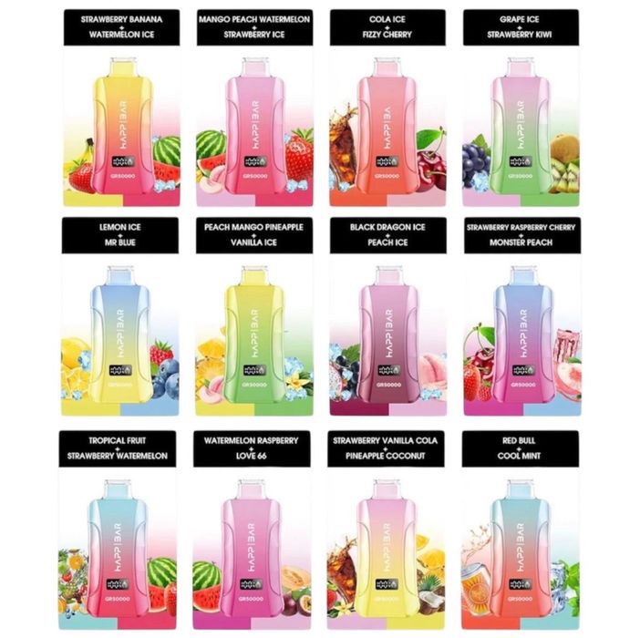 Vape happbar gr50k Bucuresti.Popesti