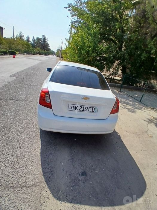 Chevrolet Gentra sotiladi
