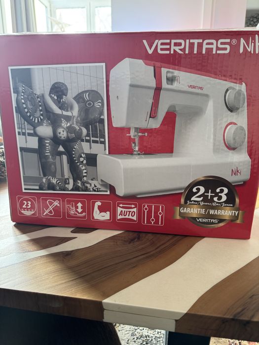 Шевна машина Veritas