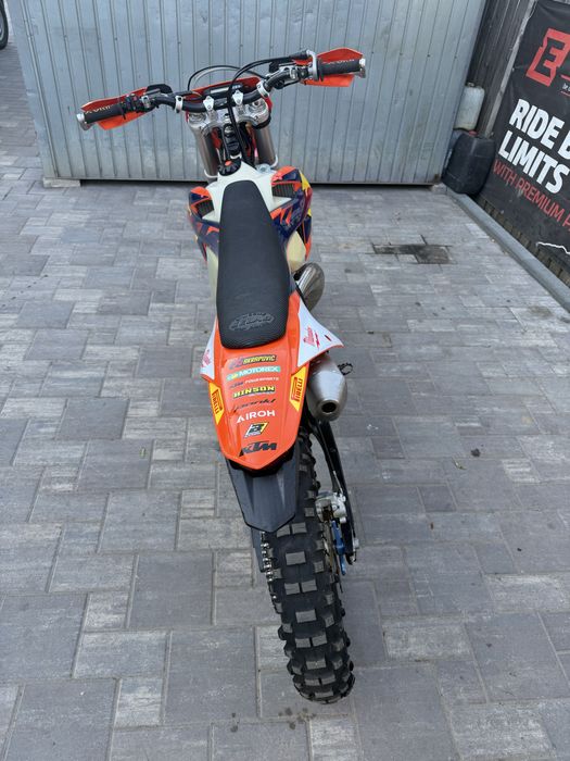 Ktm 250 exc 2020