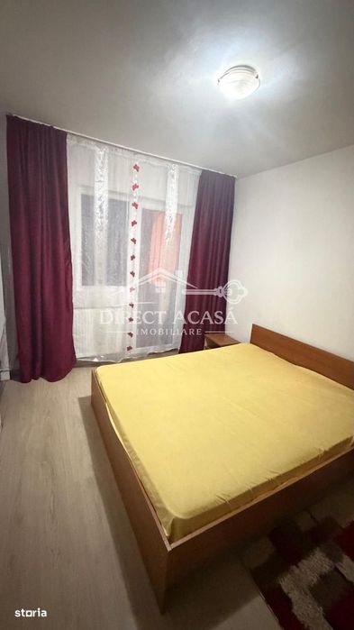 Apartament cu 2 camere-Str Liviu Rebreanu-Zona Top Med