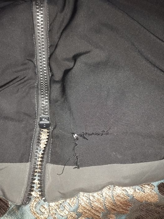 Пуховик зимний Nike