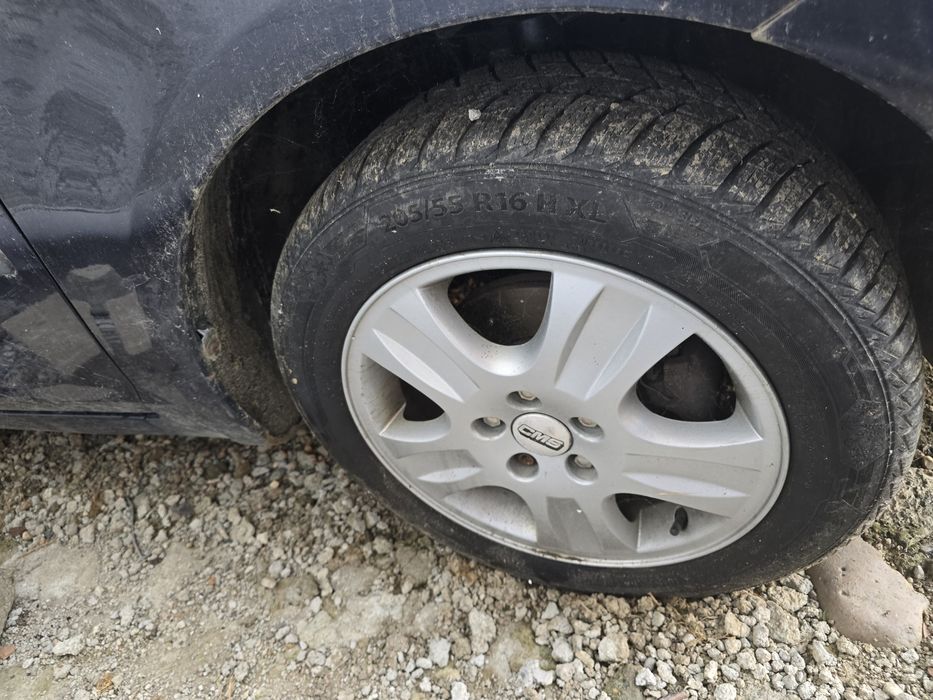 Dezmembrez ford focus C-max cu frana electrica