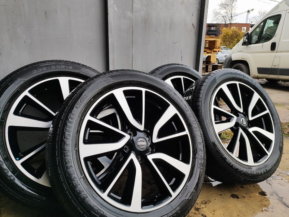 19" Джанти Nissan X-trail