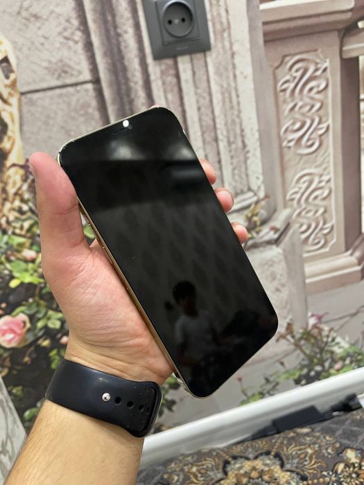 Iphone 12pro max 128gb