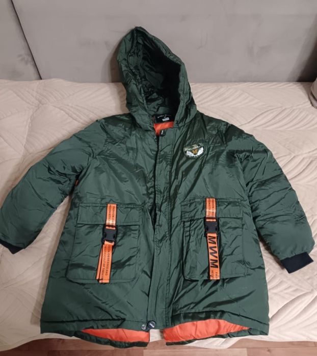 Куртка на мальчика