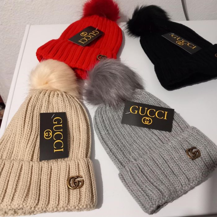 Căciuli Gucci Chrome Hearts