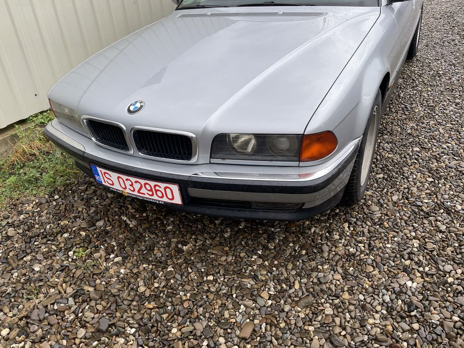 Bmw seria 7 1998