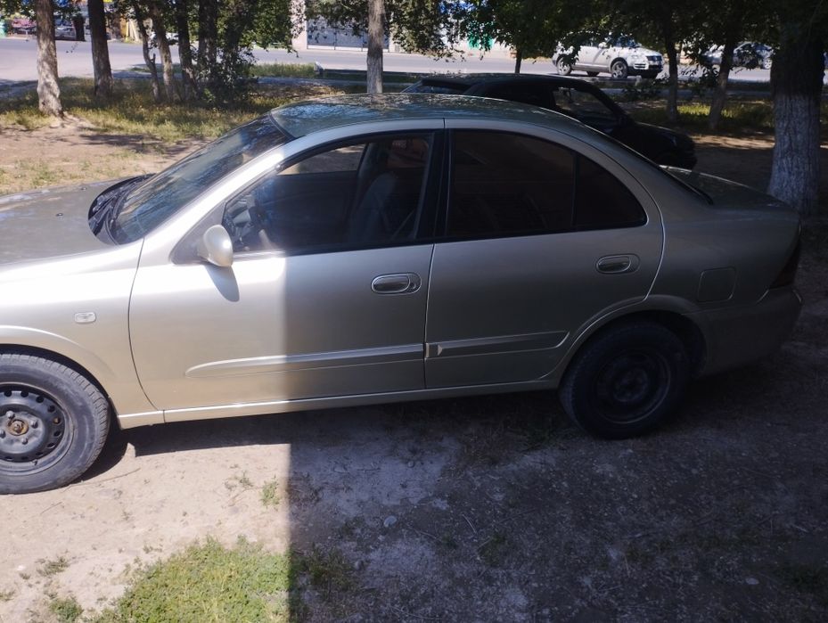 Ниссан Алмера классик