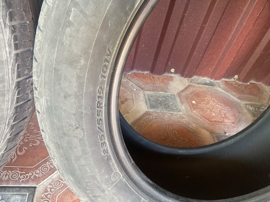 Шины летние комплект