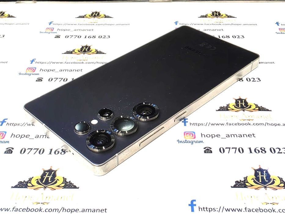 Hope Amanet P7 Samsung S25 Ultra 512GB / 12GB RAM