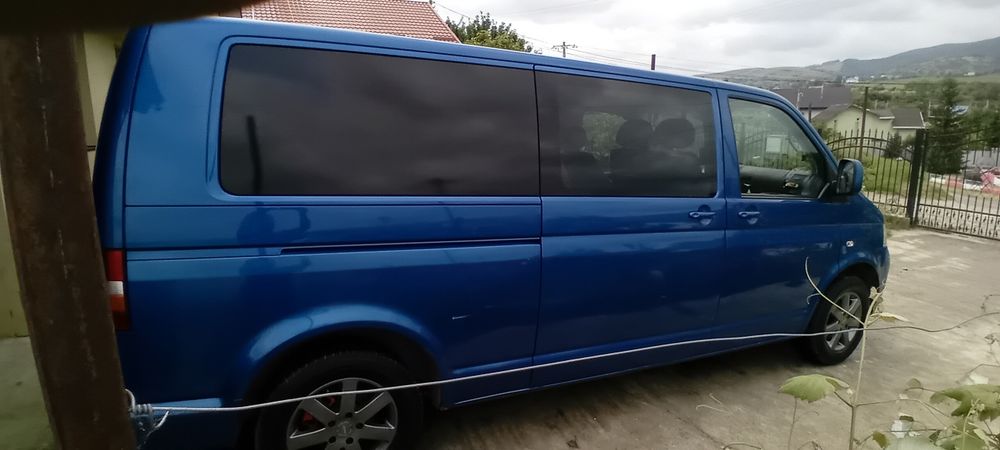 VOLKSWAGEN Transporter 0 — imagine 4