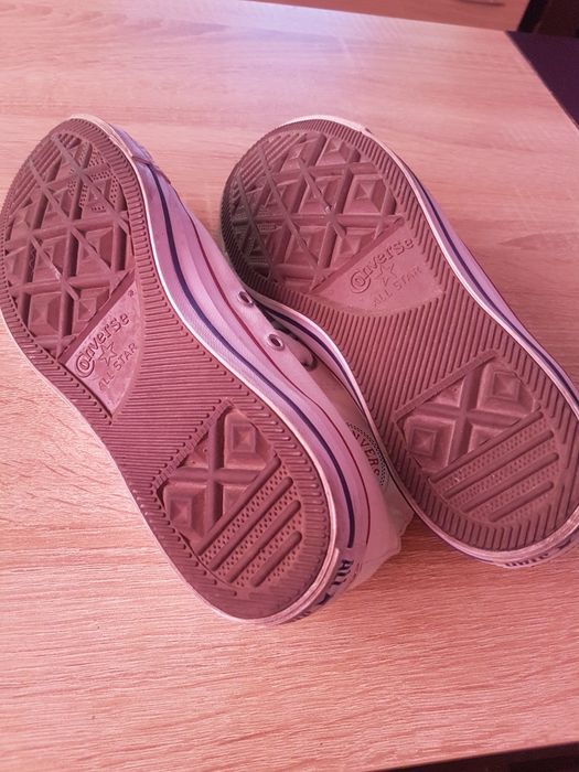 Високи кецове Converse