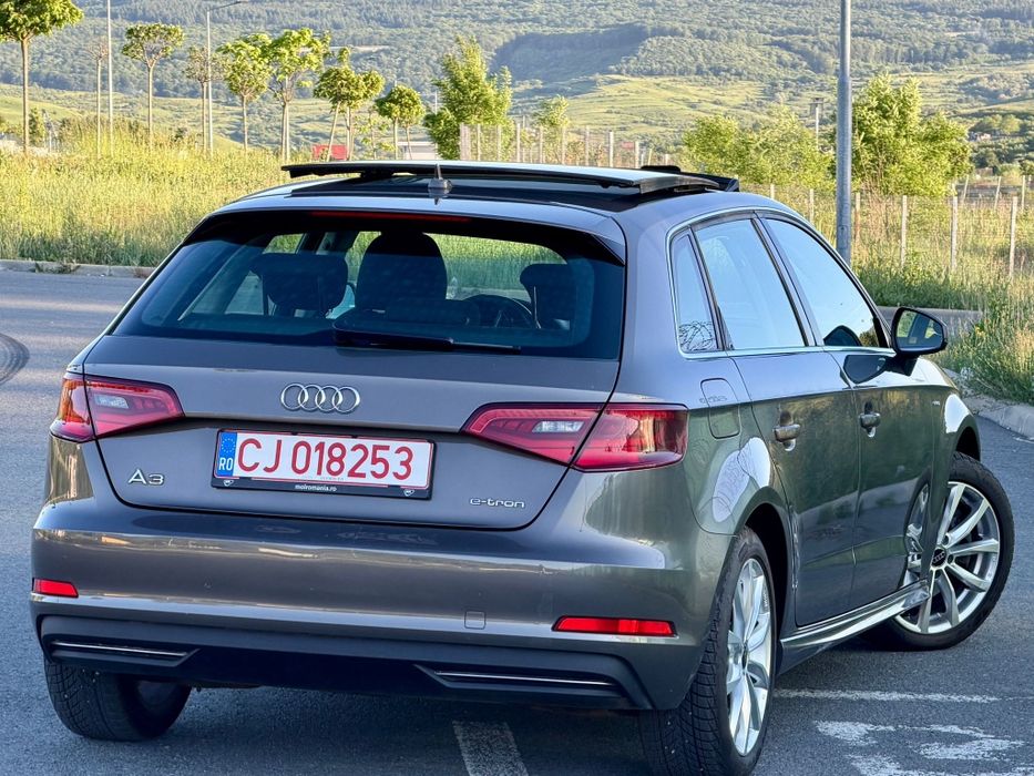 AUDI A3 2015 — imagine 3
