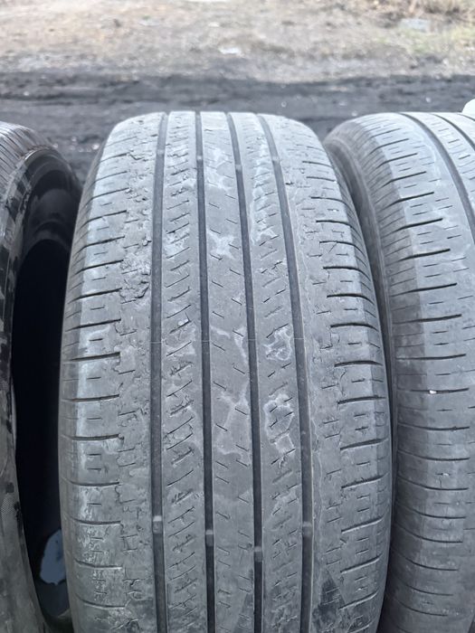 Комплект летней резины нексен