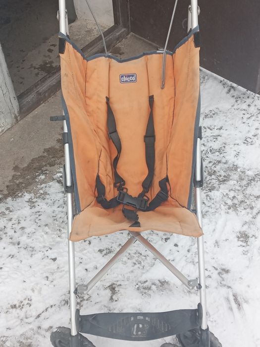 Детская коляска переносная