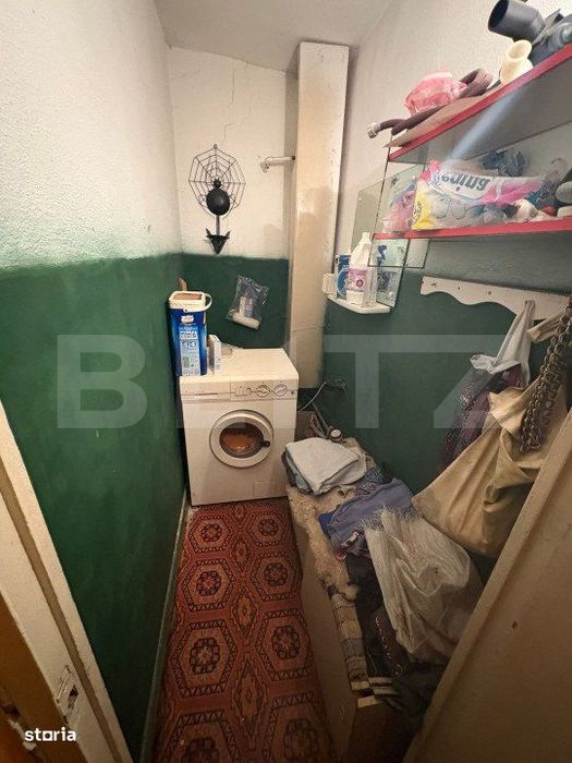 Apartament de vanzare, 3 camere, etaj 3, zona Kaufland-SUD