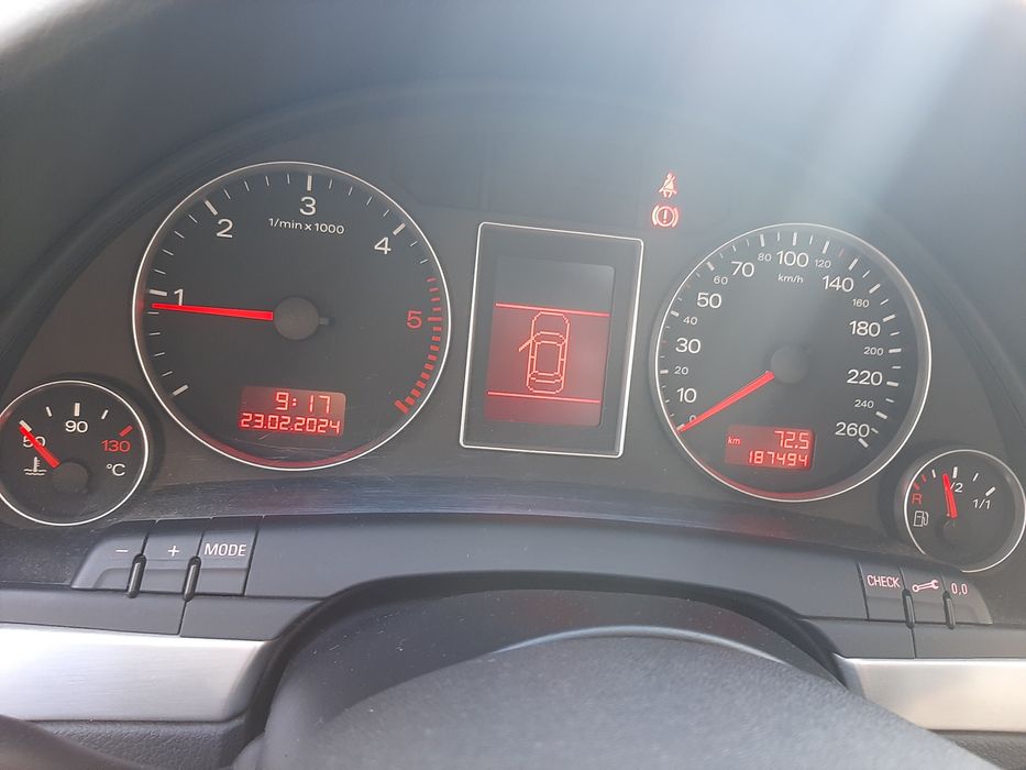 Продавам Ауди а4в7 2006 седан перфектно състояние