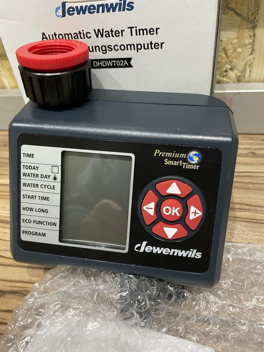 програматор за напояване компютър