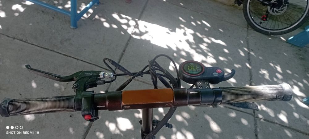 Продам электро самакат