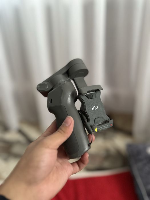 Dji Osmo Mobile 3 стабилизатор для телефона